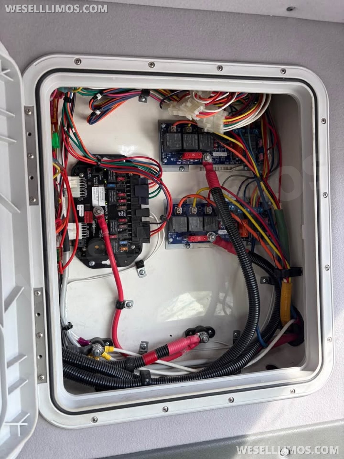 Photo of Shuttle Bus for sale: 2016 Ford F650 by Glaval