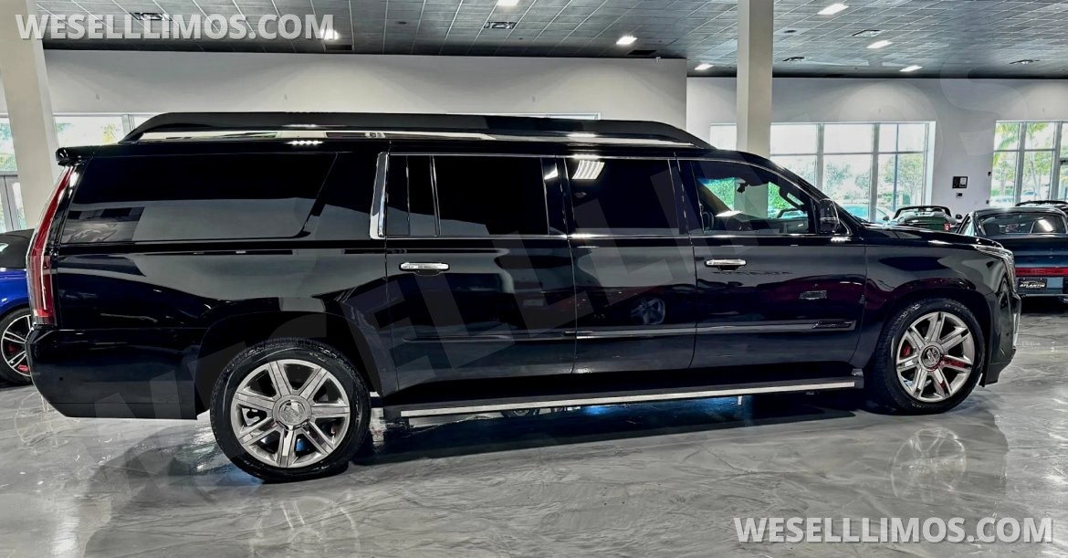 Photo of CEO SUV Mobile Office for sale: 2017 Cadillac ESCALADE 30" by LEXANI