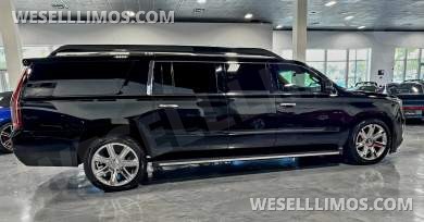 2017 Lexani Cadillac Escalade CEO/SUV - CEO SUV Mobile Office for Sale in Atlanta, GA - Photo 2