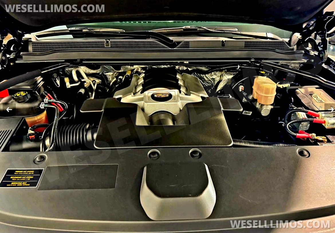 Photo of CEO SUV Mobile Office for sale: 2017 Cadillac ESCALADE 30" by LEXANI