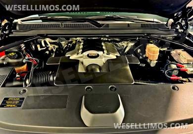 2017 Lexani Cadillac Escalade CEO/SUV - CEO SUV Mobile Office for Sale in Atlanta, GA - Photo 6