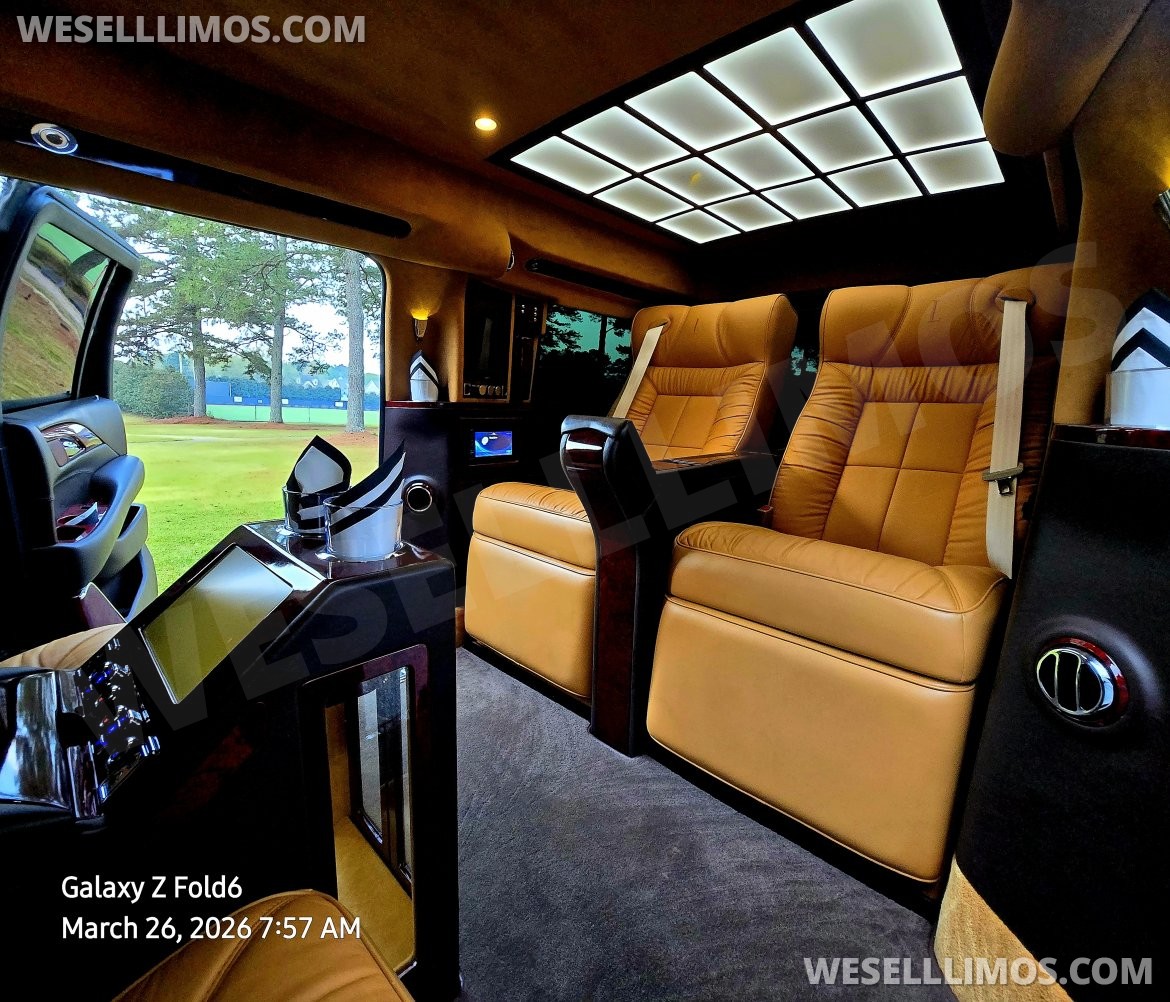 Photo of CEO SUV Mobile Office for sale: 2017 Cadillac ESCALADE 30" by LEXANI