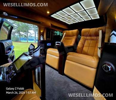 2017 Lexani Cadillac Escalade CEO/SUV - CEO SUV Mobile Office for Sale in Atlanta, GA - Photo 8
