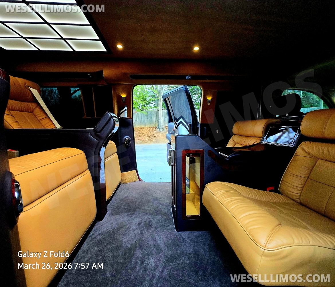 Photo of CEO SUV Mobile Office for sale: 2017 Cadillac ESCALADE 30" by LEXANI