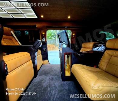 2017 Lexani Cadillac Escalade CEO/SUV - CEO SUV Mobile Office for Sale in Atlanta, GA - Photo 10