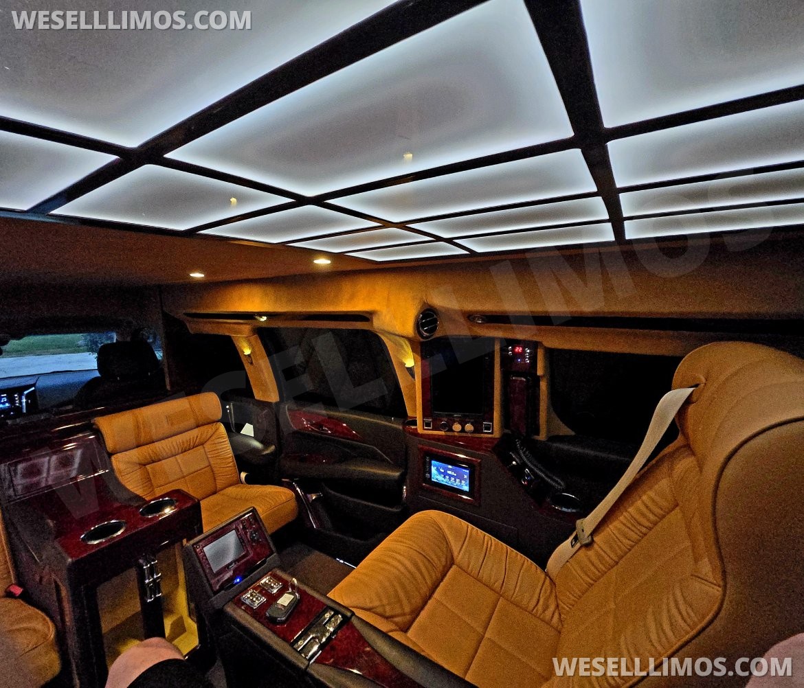 Photo of CEO SUV Mobile Office for sale: 2017 Cadillac ESCALADE 30" by LEXANI