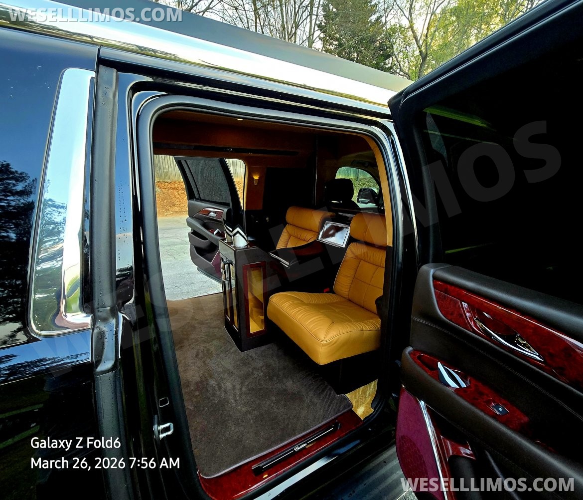 Photo of CEO SUV Mobile Office for sale: 2017 Cadillac ESCALADE 30" by LEXANI
