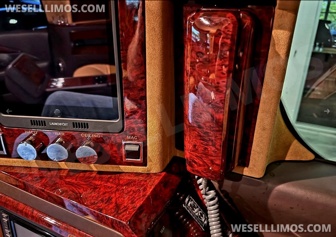 Photo of CEO SUV Mobile Office for sale: 2017 Cadillac ESCALADE 30" by LEXANI