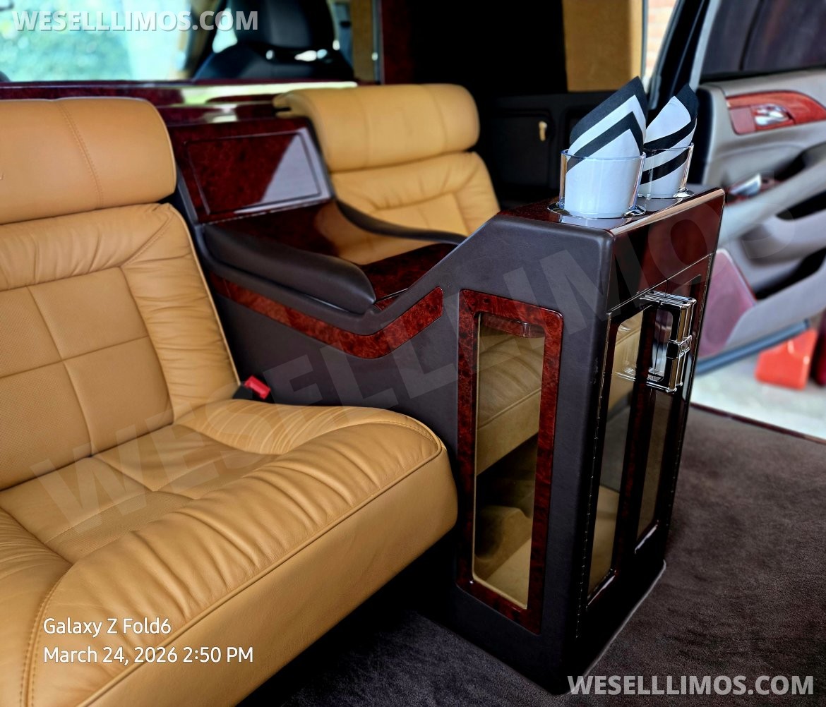 Photo of CEO SUV Mobile Office for sale: 2017 Cadillac ESCALADE 30" by LEXANI