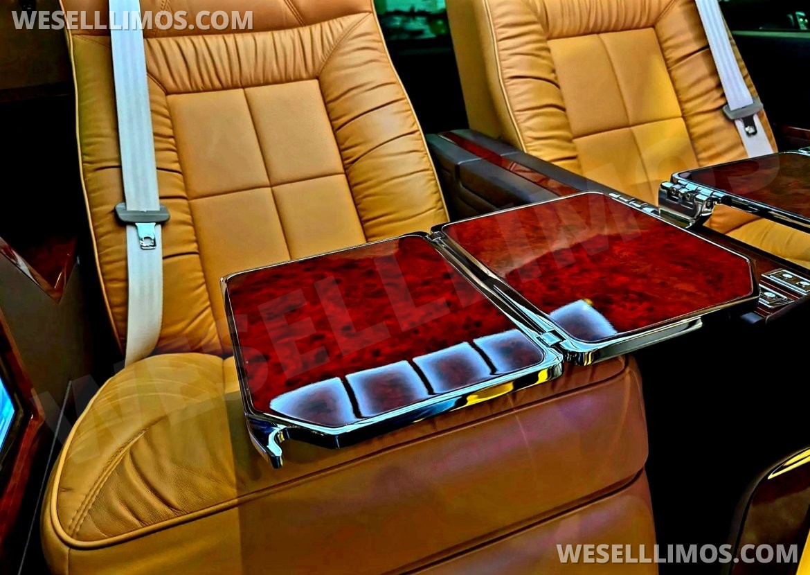 Photo of CEO SUV Mobile Office for sale: 2017 Cadillac ESCALADE 30" by LEXANI