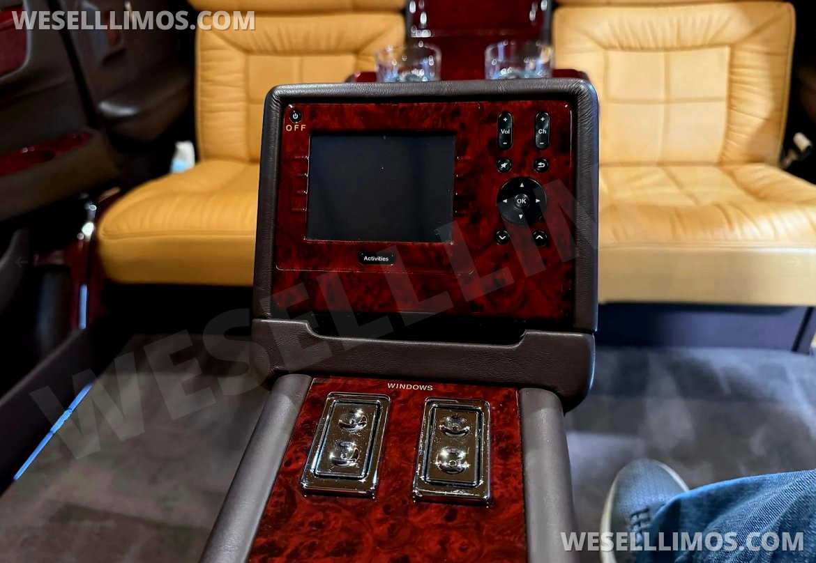 Photo of CEO SUV Mobile Office for sale: 2017 Cadillac ESCALADE 30" by LEXANI