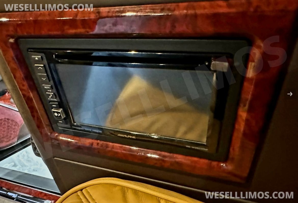 Photo of CEO SUV Mobile Office for sale: 2017 Cadillac ESCALADE 30" by LEXANI