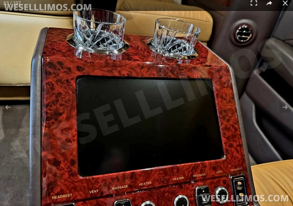 Photo of CEO SUV Mobile Office for sale: 2017 Cadillac ESCALADE 30" by LEXANI