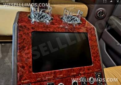 2017 Lexani Cadillac Escalade CEO/SUV - CEO SUV Mobile Office for Sale in Atlanta, GA - Photo 20