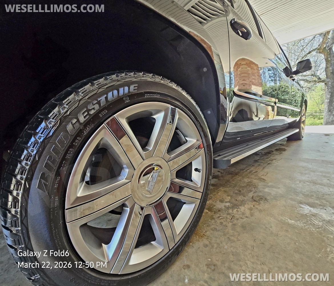 Photo of CEO SUV Mobile Office for sale: 2017 Cadillac ESCALADE 30" by LEXANI