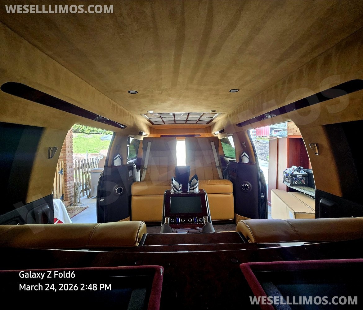 Photo of CEO SUV Mobile Office for sale: 2017 Cadillac ESCALADE 30" by LEXANI