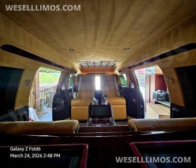 2017 Lexani Cadillac Escalade CEO/SUV - CEO SUV Mobile Office for Sale in Atlanta, GA - Photo 25