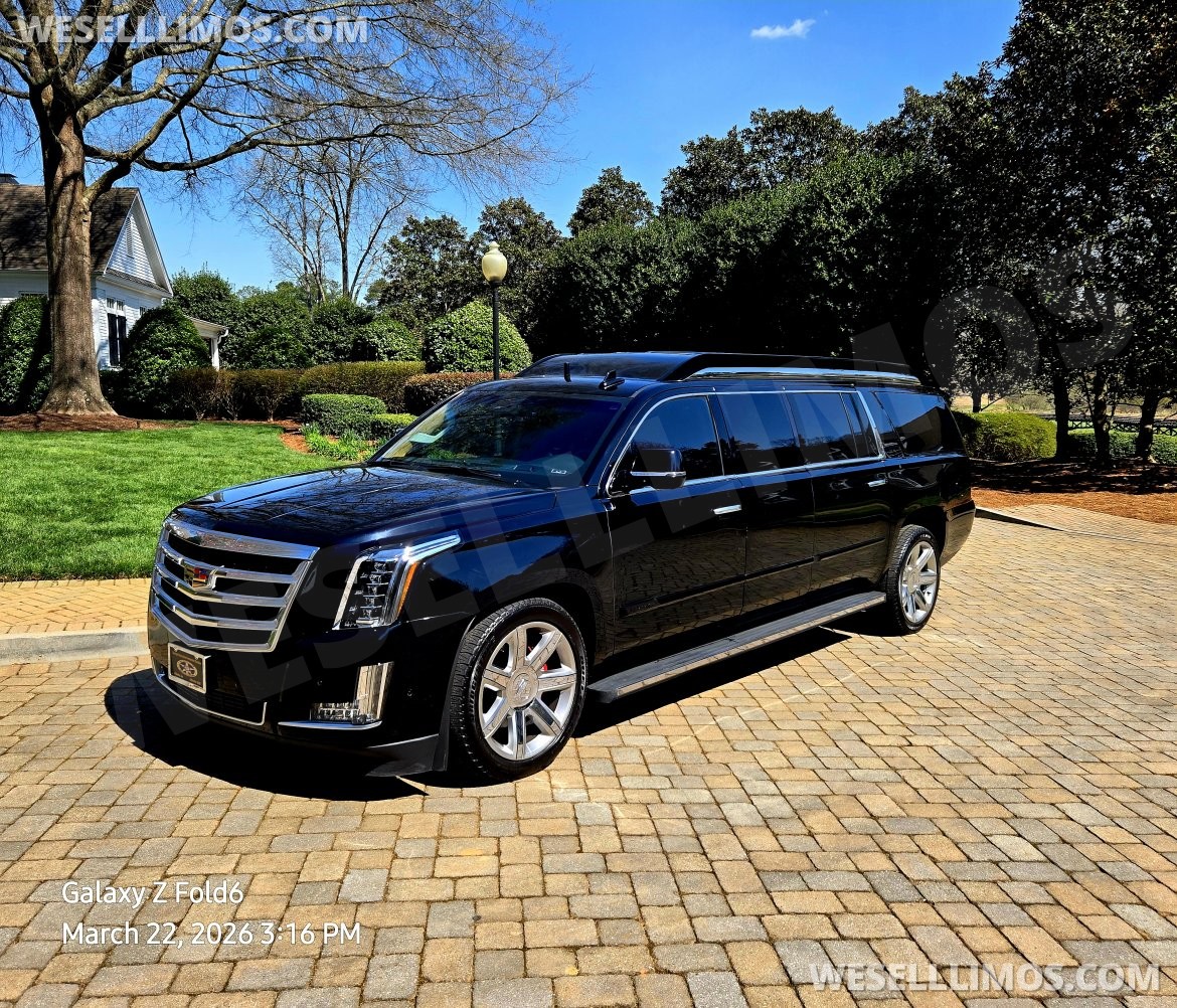 Photo of CEO SUV Mobile Office for sale: 2017 Cadillac ESCALADE 30" by LEXANI