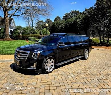 2017 Lexani Cadillac Escalade CEO/SUV - CEO SUV Mobile Office for Sale in Atlanta, GA - Photo 27