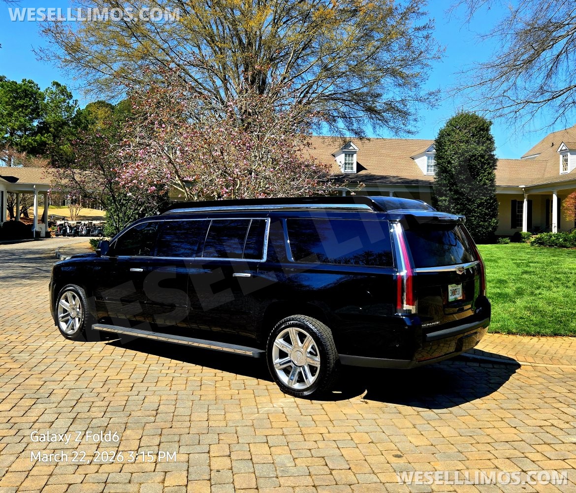 Photo of CEO SUV Mobile Office for sale: 2017 Cadillac ESCALADE 30" by LEXANI