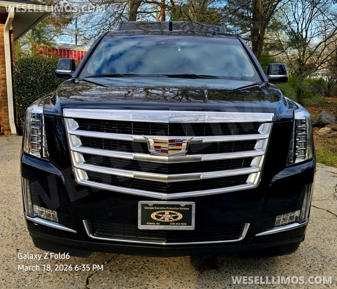 Photo of CEO SUV Mobile Office for sale: 2017 Cadillac ESCALADE 30" by LEXANI