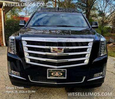 2017 Lexani Cadillac Escalade CEO/SUV - CEO SUV Mobile Office for Sale in Atlanta, GA - Photo 29