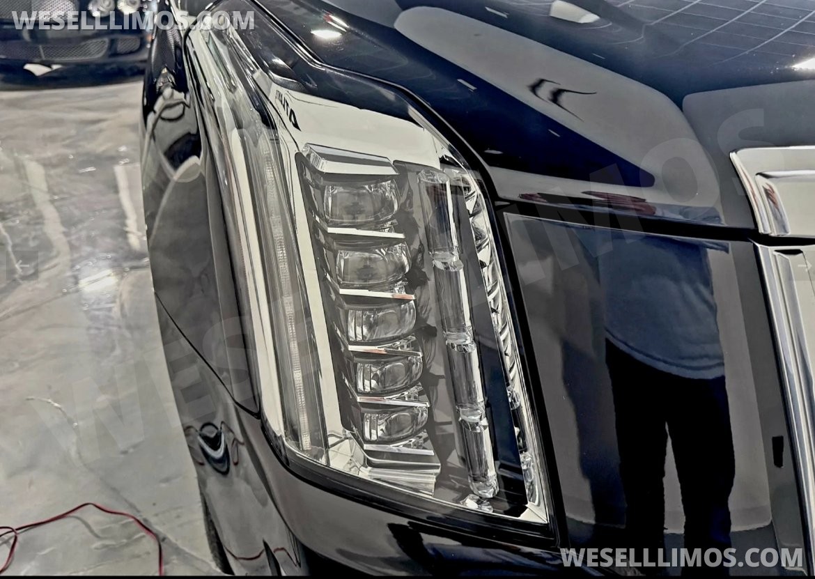 Photo of CEO SUV Mobile Office for sale: 2017 Cadillac ESCALADE 30" by LEXANI