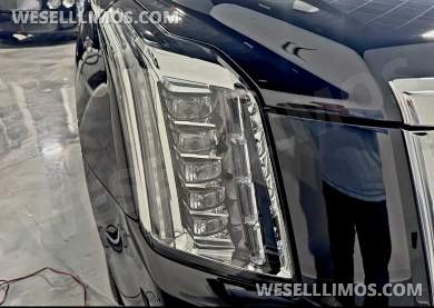 2017 Lexani Cadillac Escalade CEO/SUV - CEO SUV Mobile Office for Sale in Atlanta, GA - Photo 30