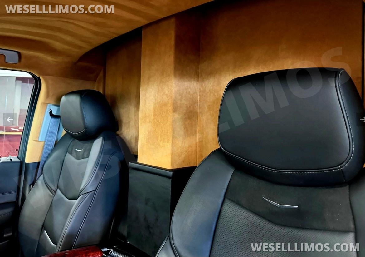 Photo of CEO SUV Mobile Office for sale: 2017 Cadillac ESCALADE 30" by LEXANI