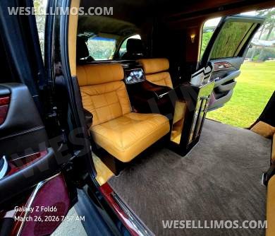 2017 Lexani Cadillac Escalade CEO/SUV - CEO SUV Mobile Office for Sale in Atlanta, GA - Photo 32