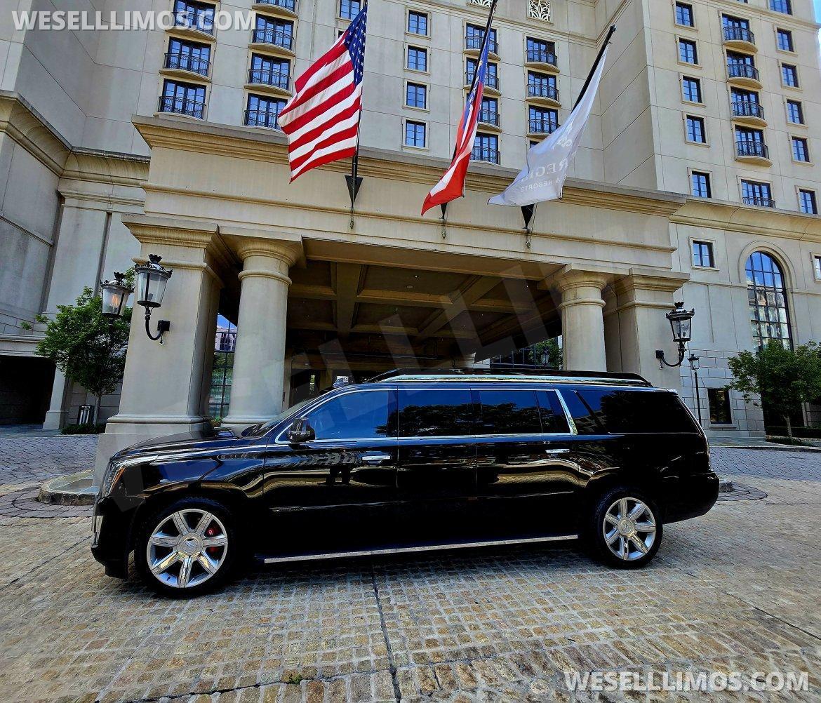 CEO SUV Mobile Office for Sale in Atlanta, GA - Photo 31