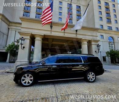 2017 Lexani Cadillac Escalade CEO/SUV - CEO SUV Mobile Office for Sale in Atlanta, GA - Photo 31