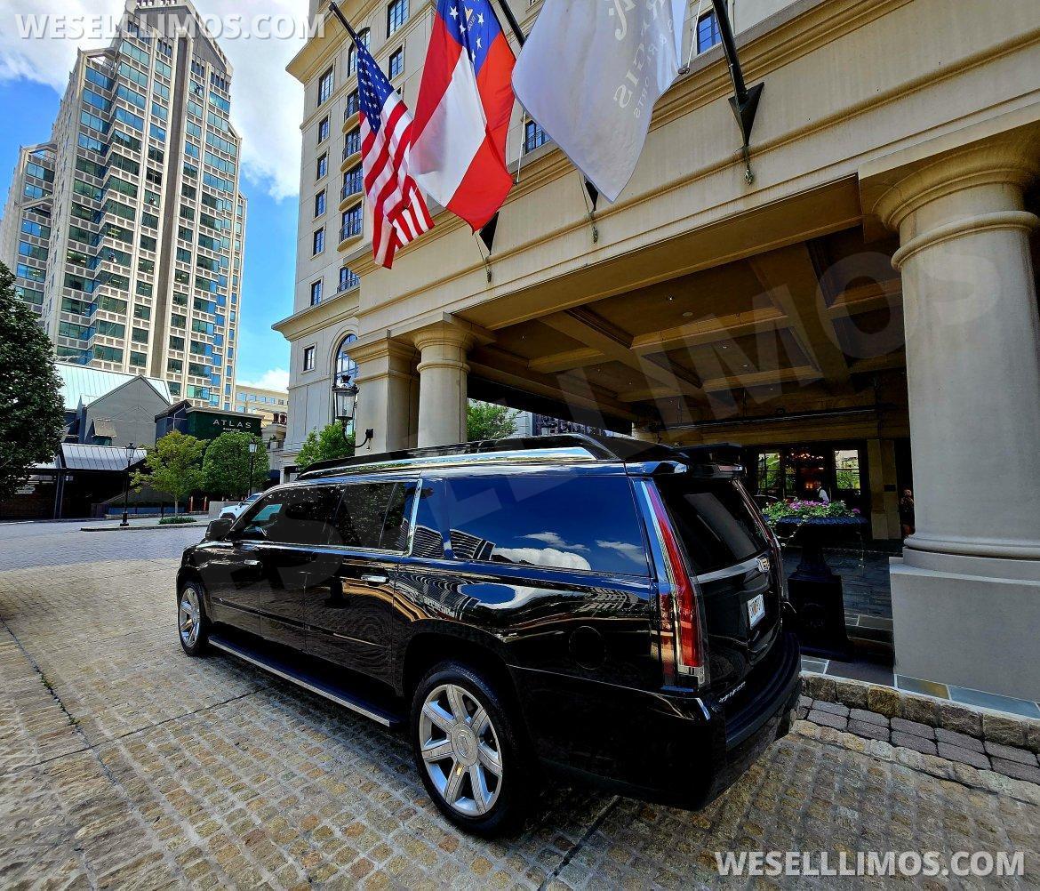 CEO SUV Mobile Office for Sale in Atlanta, GA - Photo 32
