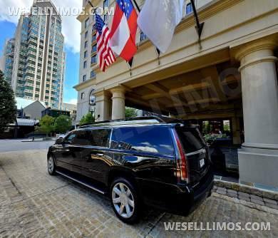 2017 Lexani Cadillac Escalade CEO/SUV - CEO SUV Mobile Office for Sale in Atlanta, GA - Photo 34