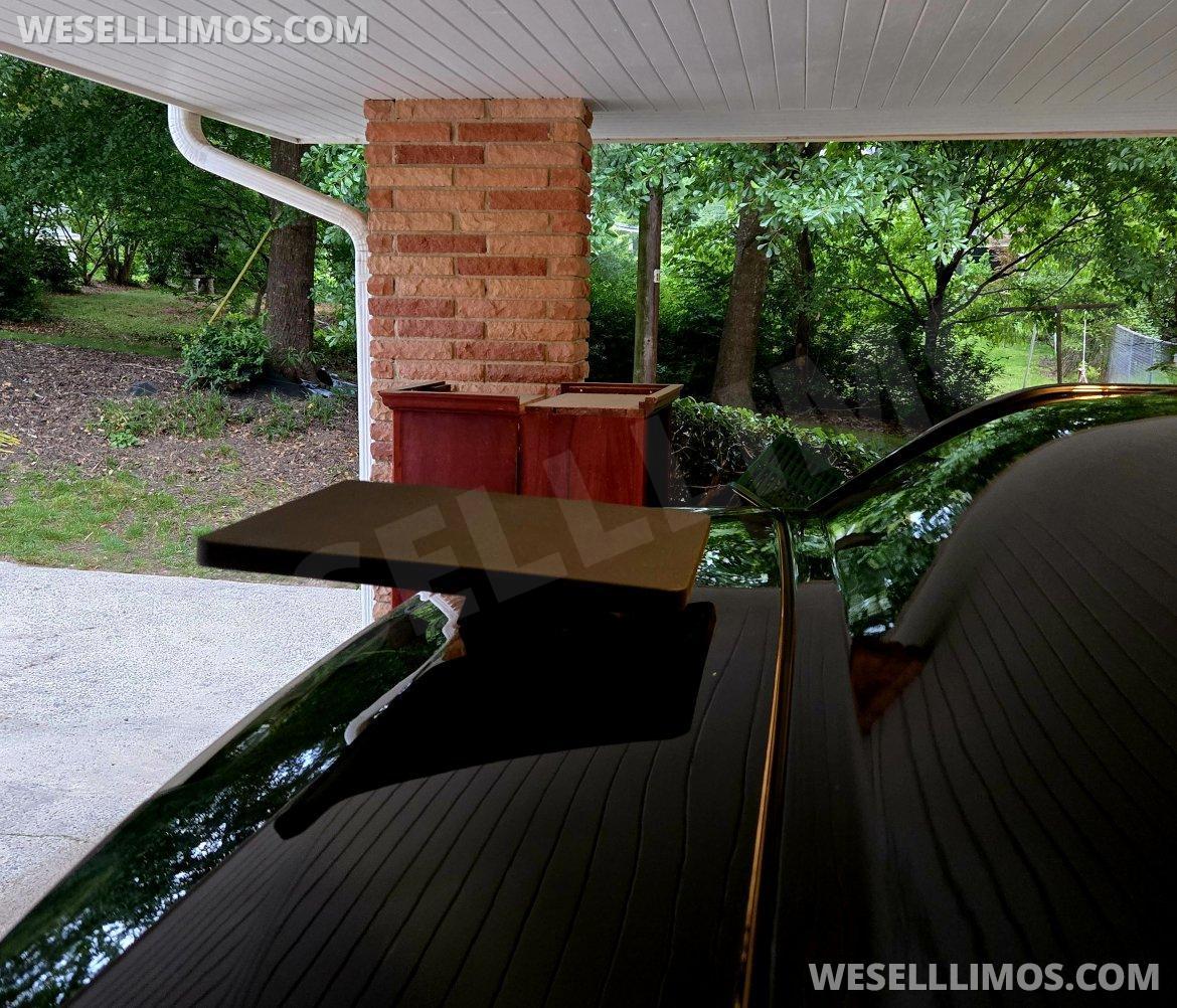 CEO SUV Mobile Office for Sale in Atlanta, GA - Photo 35