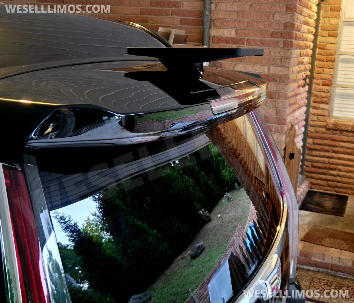CEO SUV Mobile Office for Sale in Atlanta, GA - Photo 36