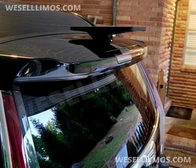2017 Lexani Cadillac Escalade CEO/SUV - CEO SUV Mobile Office for Sale in Atlanta, GA - Photo 36