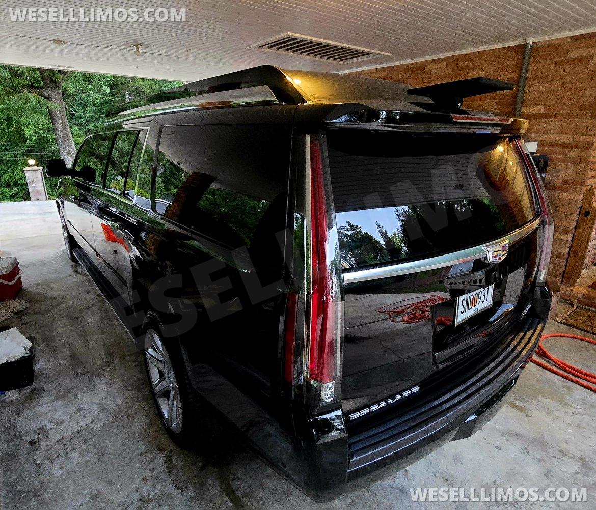 CEO SUV Mobile Office for Sale in Atlanta, GA - Photo 37