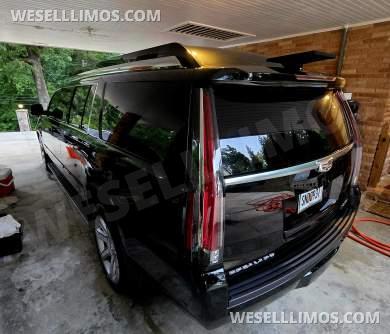 2017 Lexani Cadillac Escalade CEO/SUV - CEO SUV Mobile Office for Sale in Atlanta, GA - Photo 37