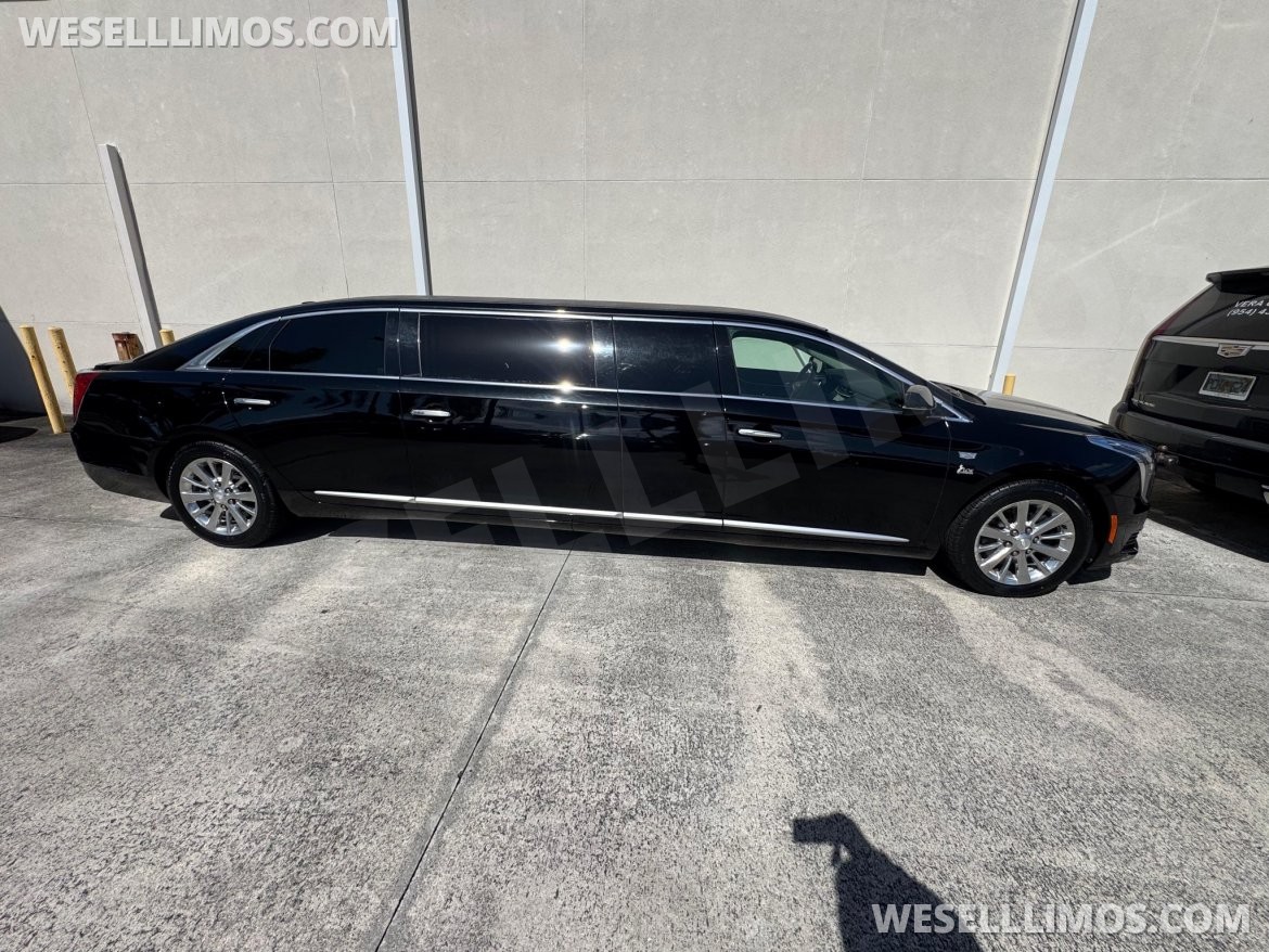 Limousine for sale: 2019 Cadillac XTS 100"