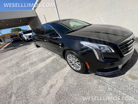 2019 Cadillac XTS Limousine for Sale in St Marys, GA - Photo 2