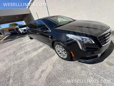 2019 Cadillac XTS Limousine - Limousine for Sale in St Marys, GA - Photo 2