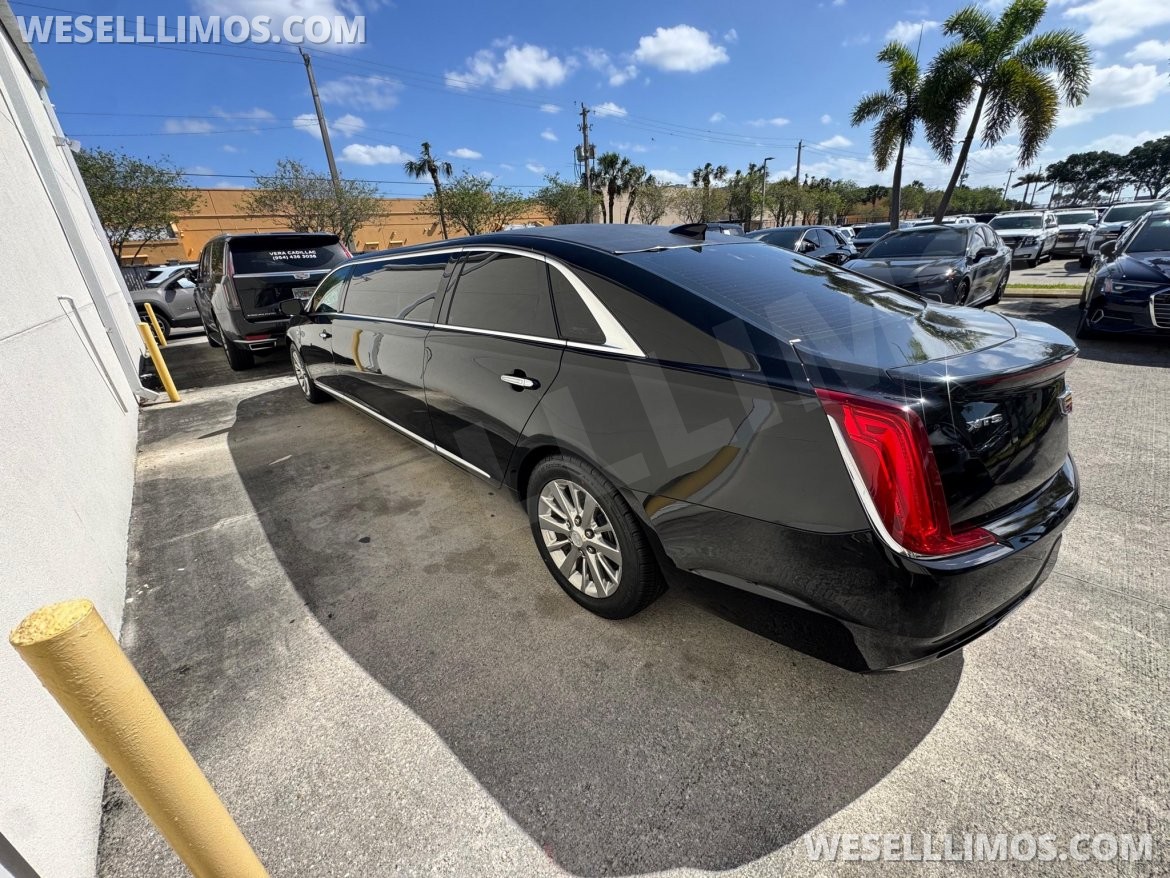 Photo of Limousine for sale: 2019 Cadillac XTS 100"