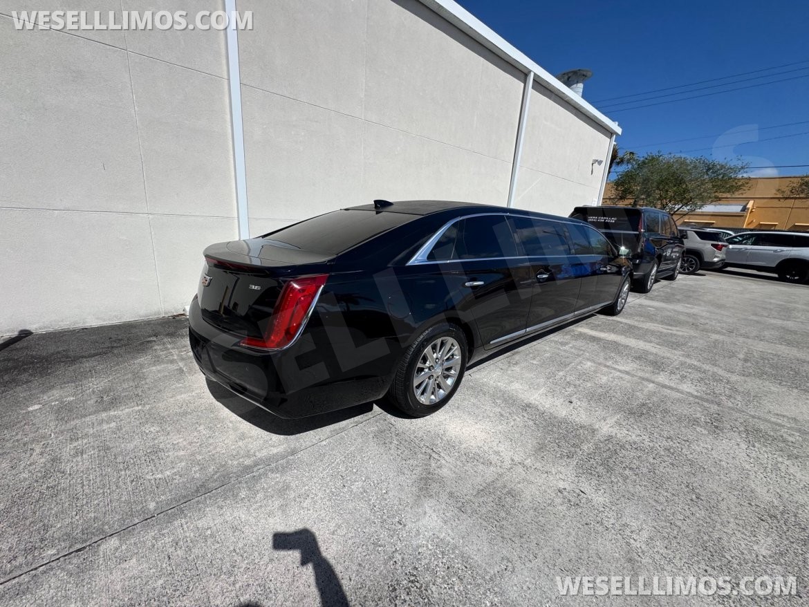 Photo of Limousine for sale: 2019 Cadillac XTS 100"