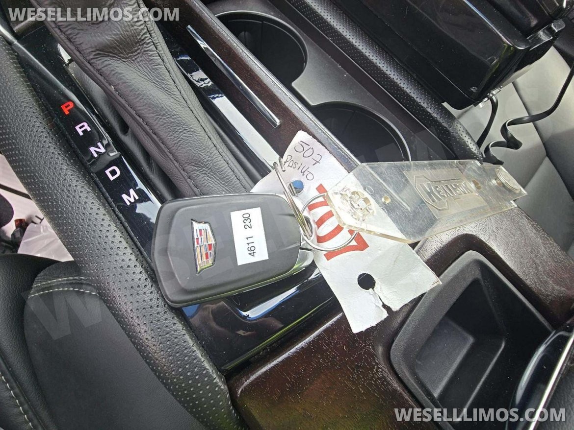 Photo of Limousine for sale: 2019 Cadillac XTS 100"