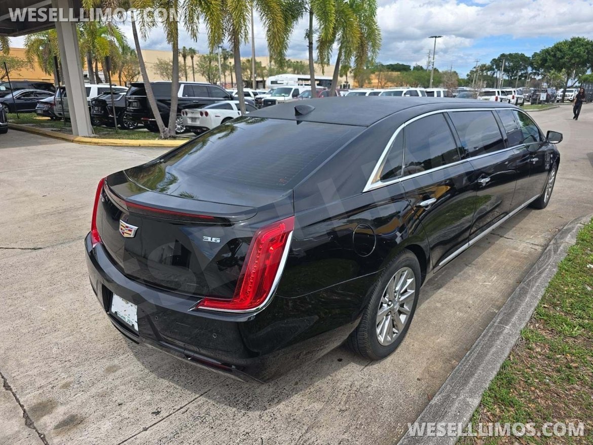 Photo of Limousine for sale: 2019 Cadillac XTS 100"