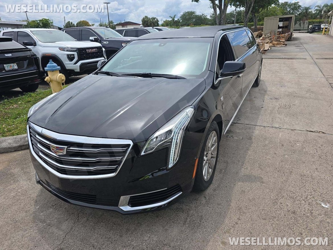 Photo of Limousine for sale: 2019 Cadillac XTS 100"