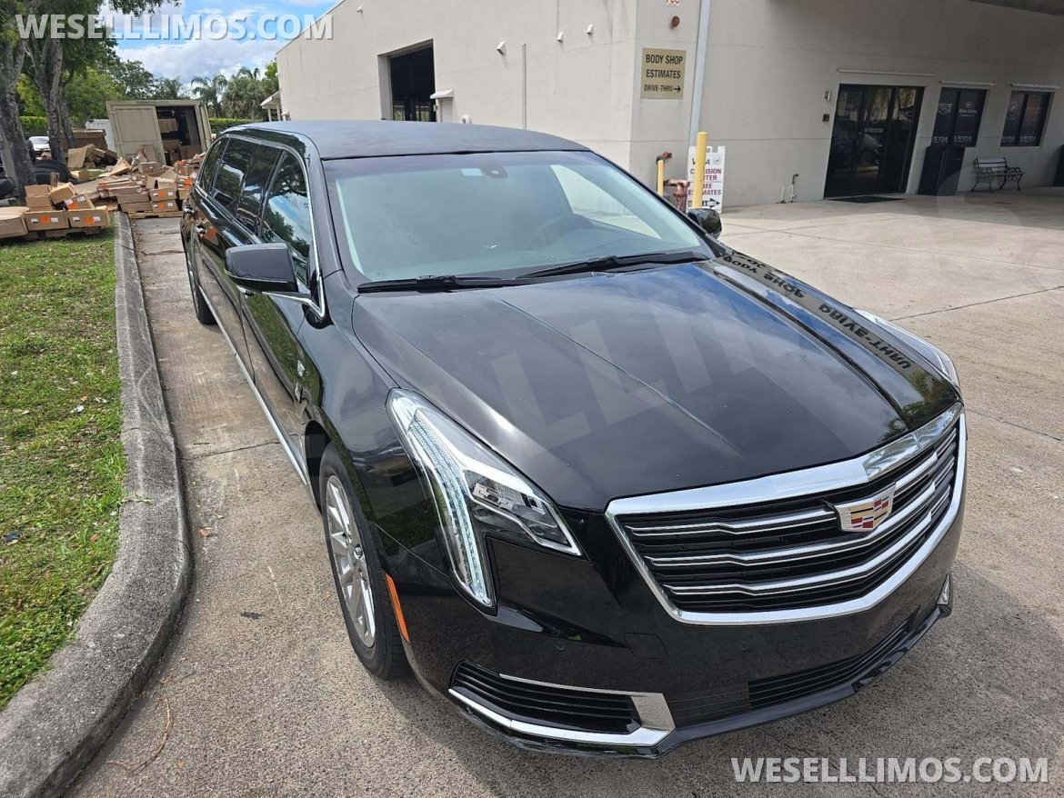 Photo of Limousine for sale: 2019 Cadillac XTS 100"