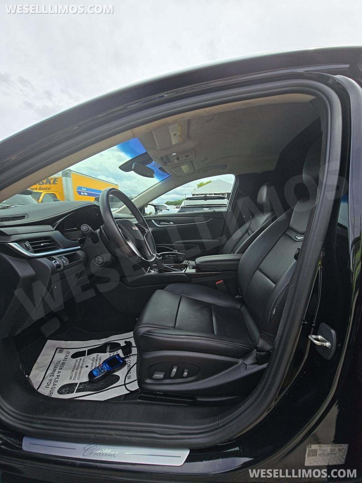 Photo of Limousine for sale: 2019 Cadillac XTS 100"