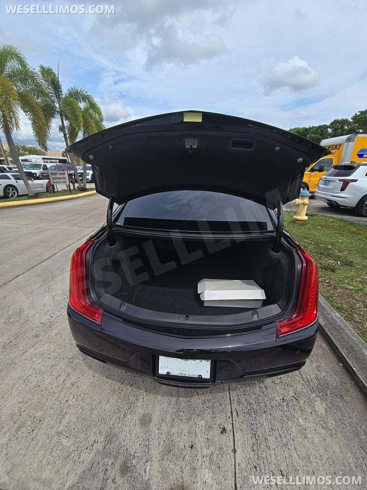Photo of Limousine for sale: 2019 Cadillac XTS 100"